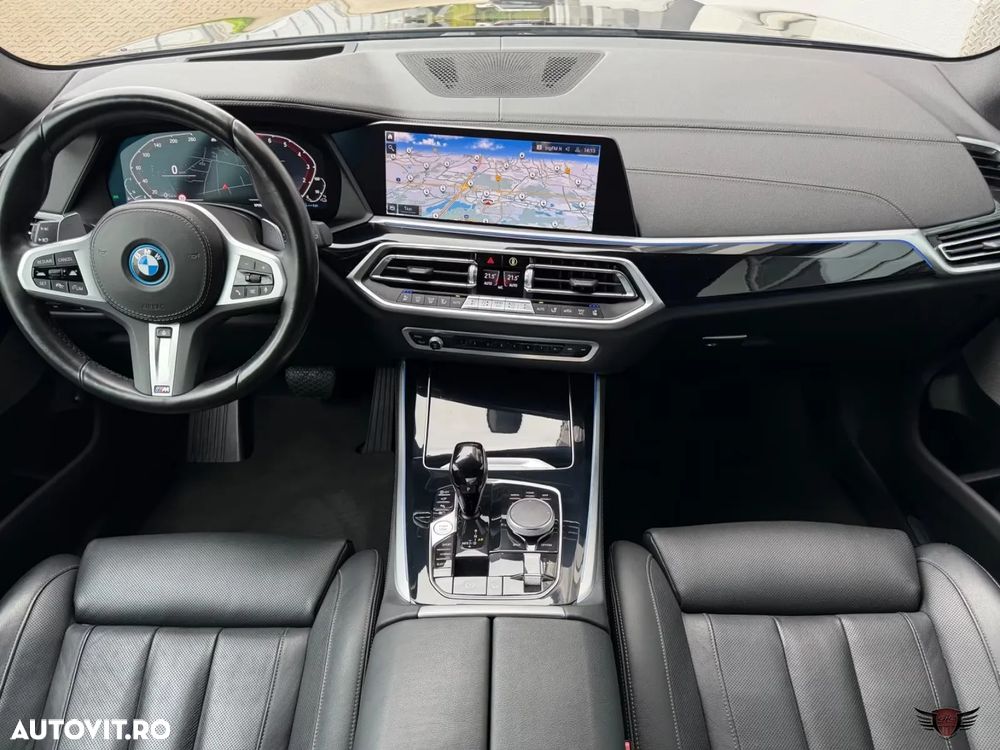 BMW X5 xDrive45e xLine - 12