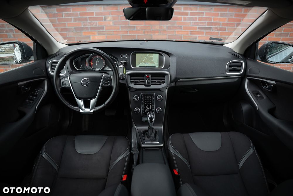Volvo V40 D2 Geartronic Momentum - 5