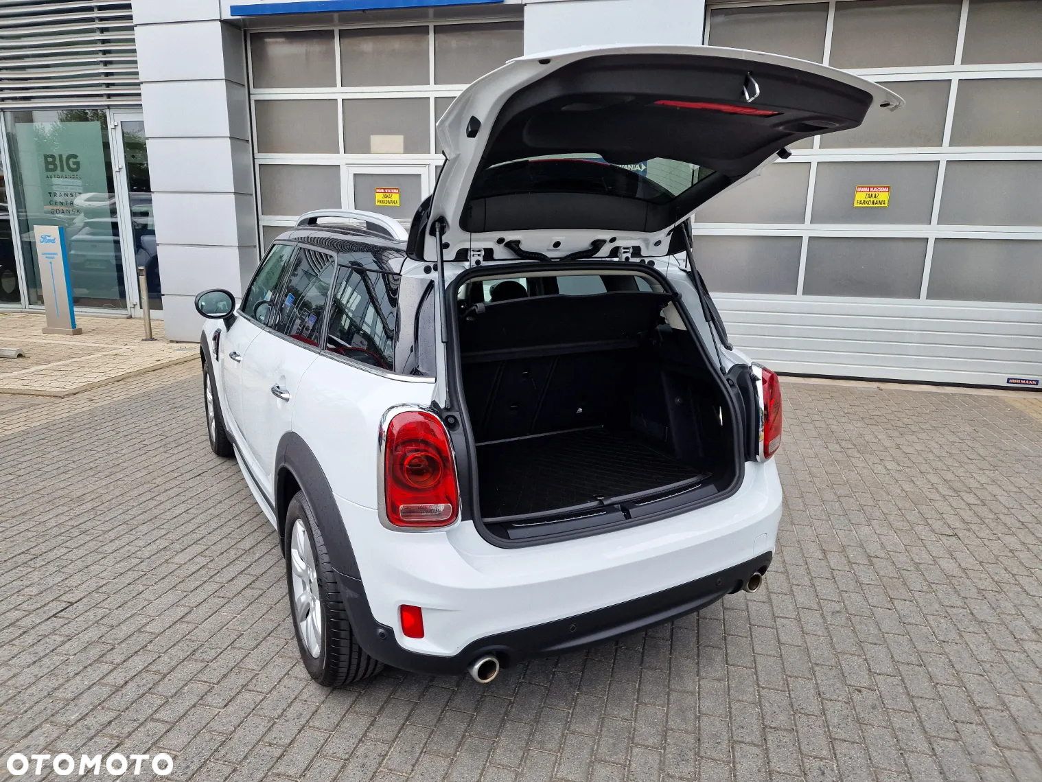 MINI Countryman Cooper S - 4