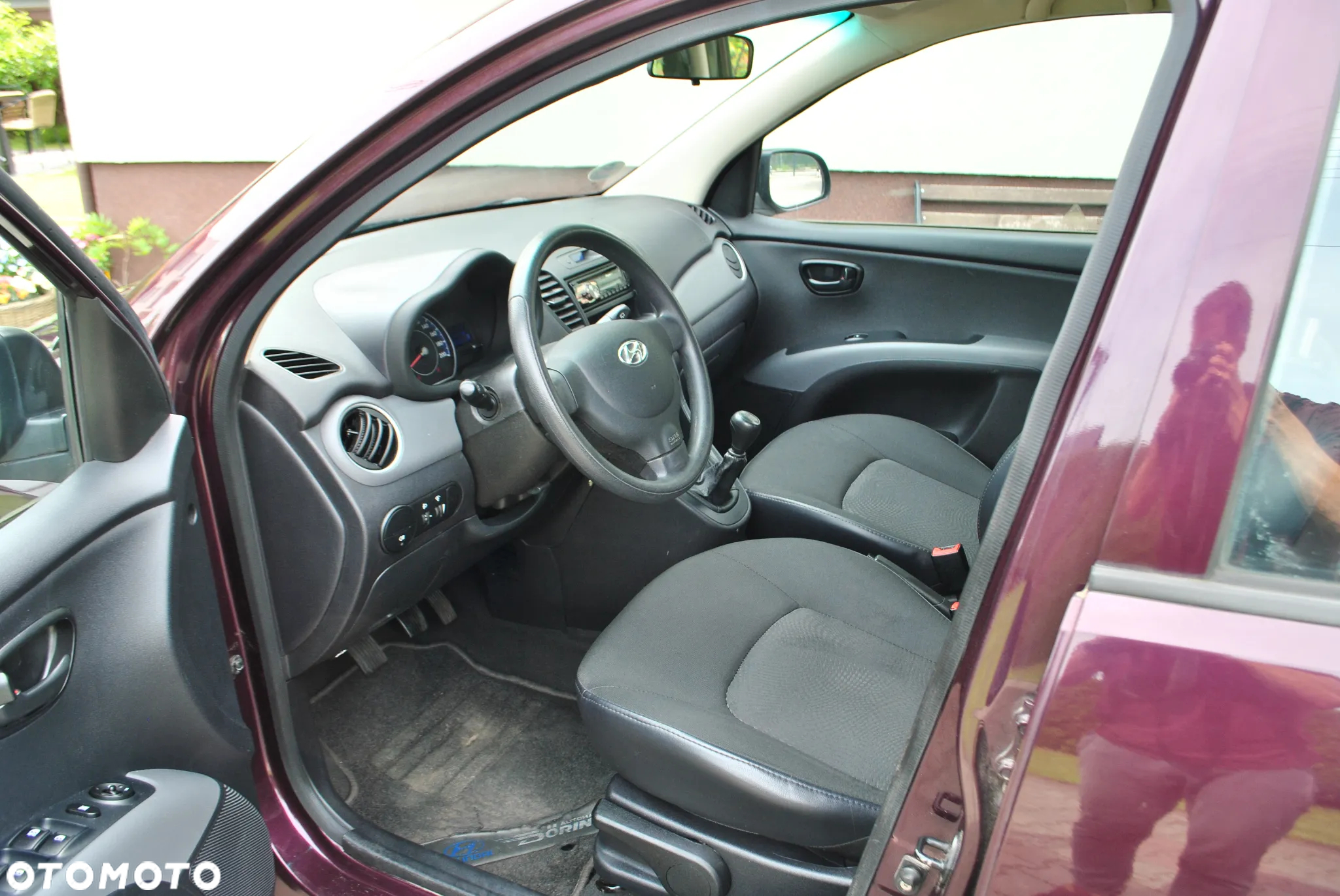 Hyundai i10 1.1 FIFA WM Edition - 12