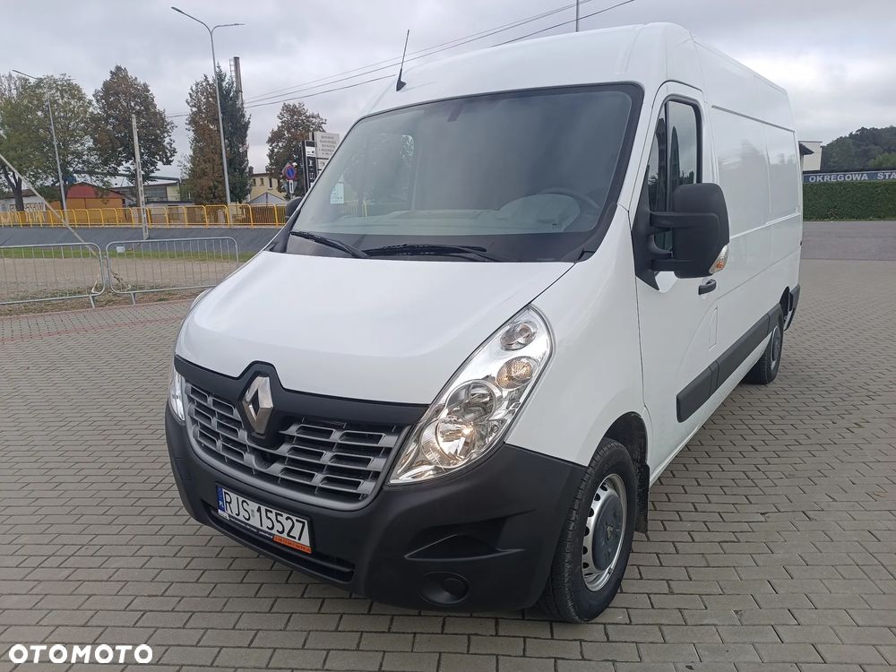 Renault Master - 1