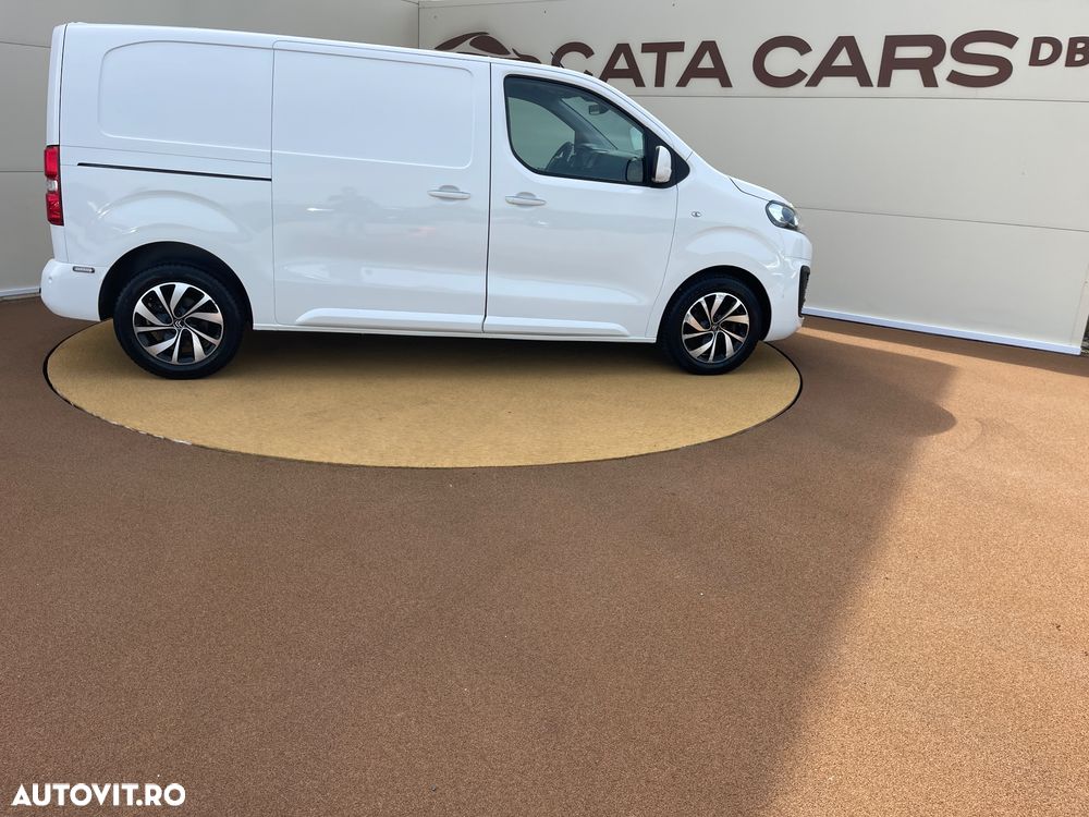 Citroën Jumpy 2.0HDI  L2  2CULISANTE  AUTOMAT - 16