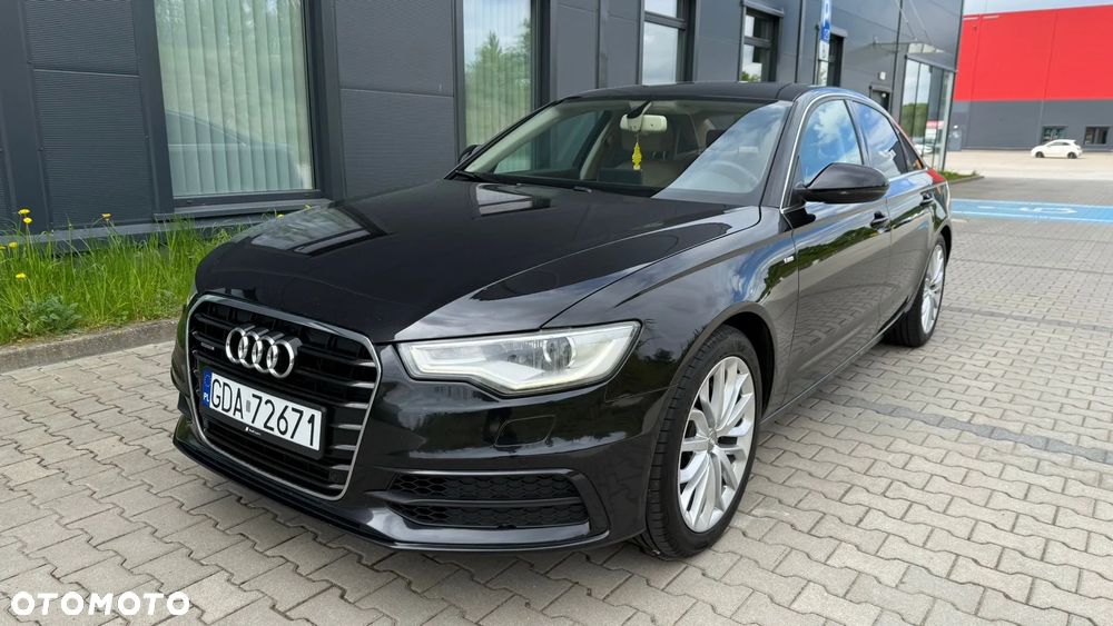 Audi A6 Limousine 3.0 TDI Quattro S tronic - 5