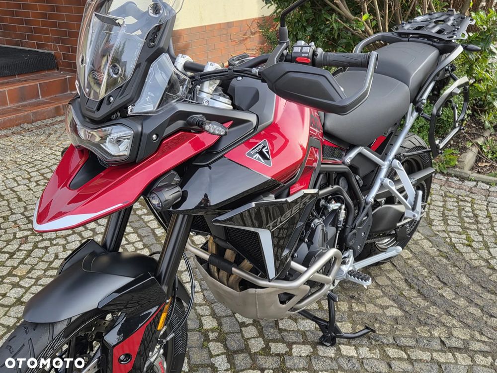 Triumph Tiger - 25
