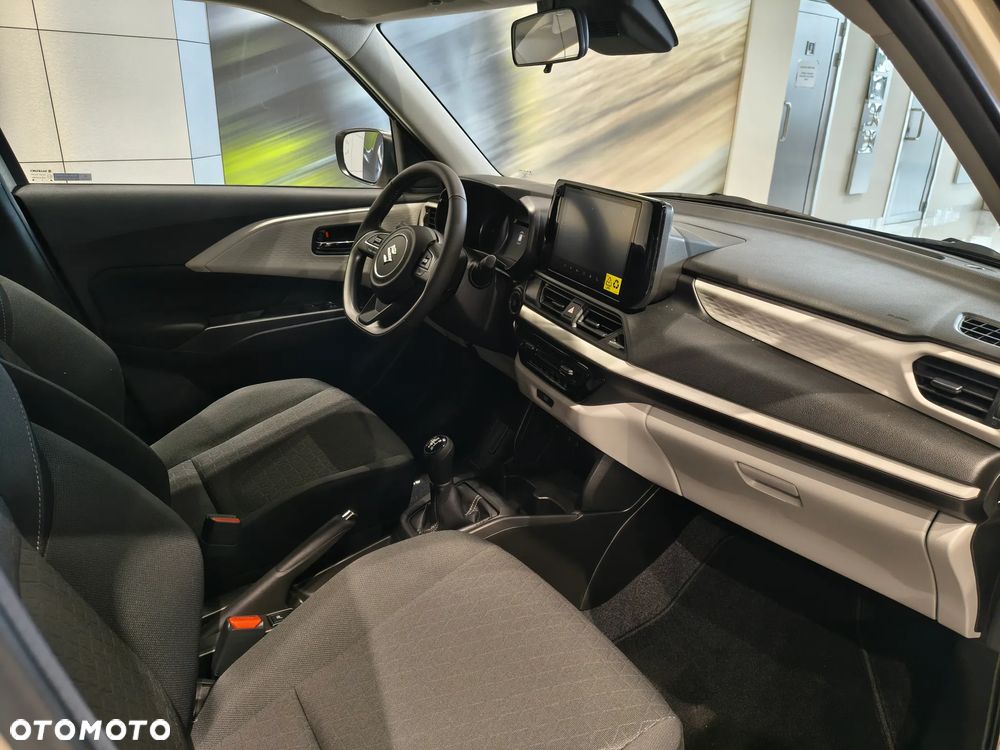 Suzuki Swift 1.2 Dualjet SHVS Premium Plus - 13