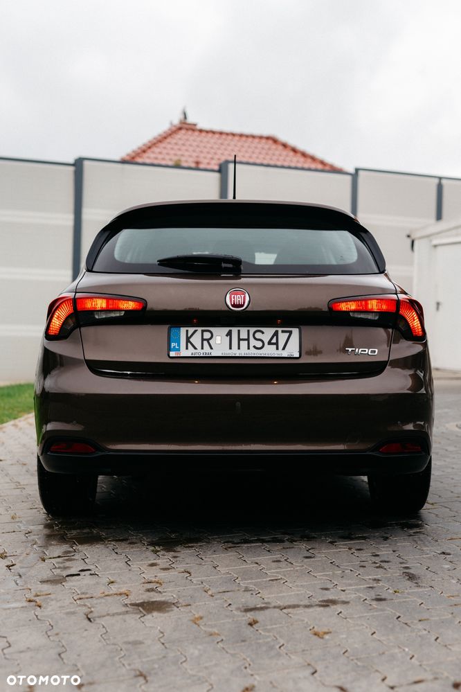 Fiat Tipo 1.4 T-Jet 16v Lounge EU6 - 20