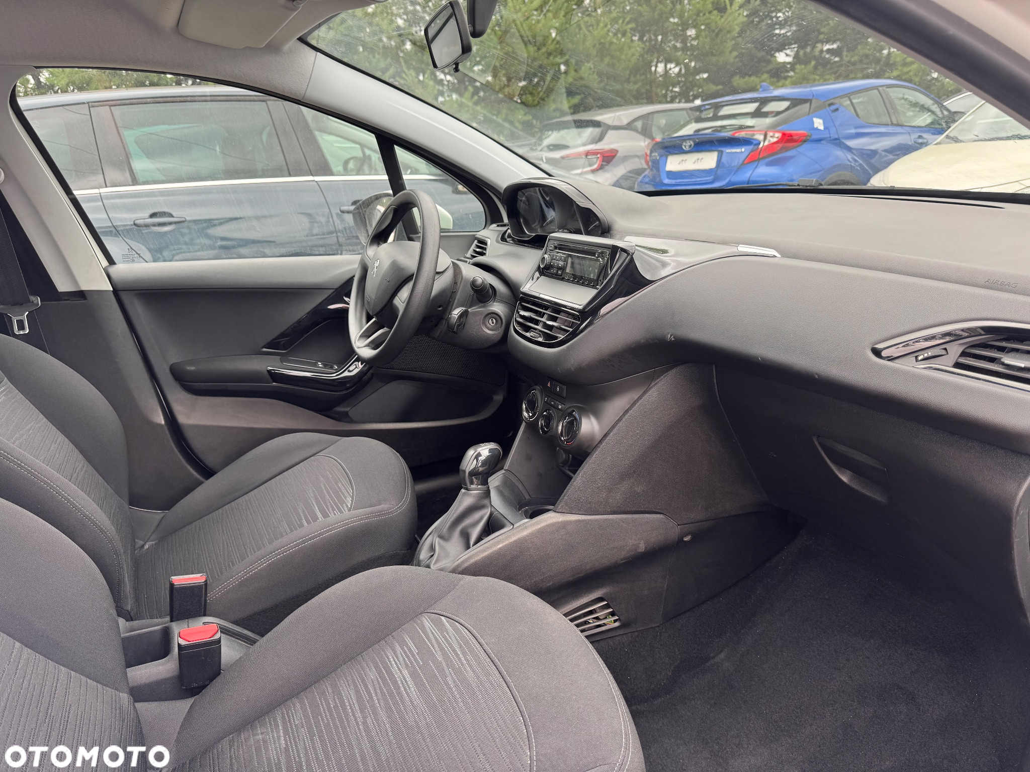 Peugeot 208 1.6 BlueHDi Active - 5