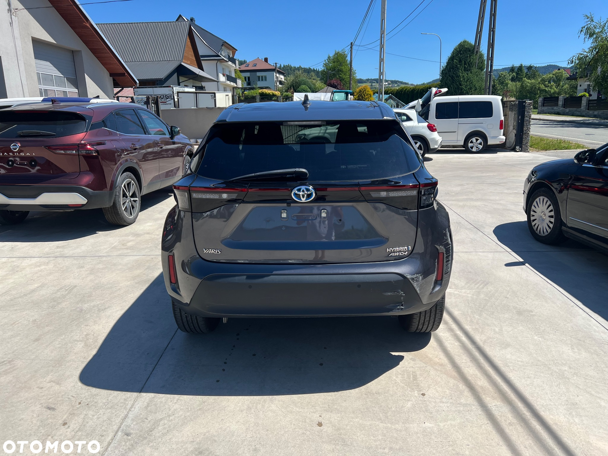 Toyota Yaris Cross Hybrid 1.5 Executive AWD - 6