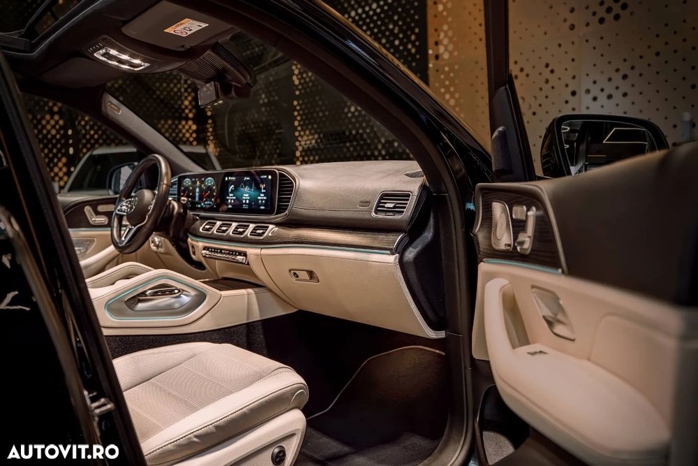 Mercedes-Benz GLE - 17