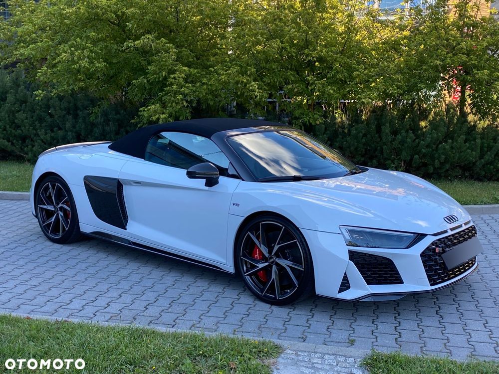 Audi R8 Spyder V10 performance 5.2 FSI quattro S tronic - 3