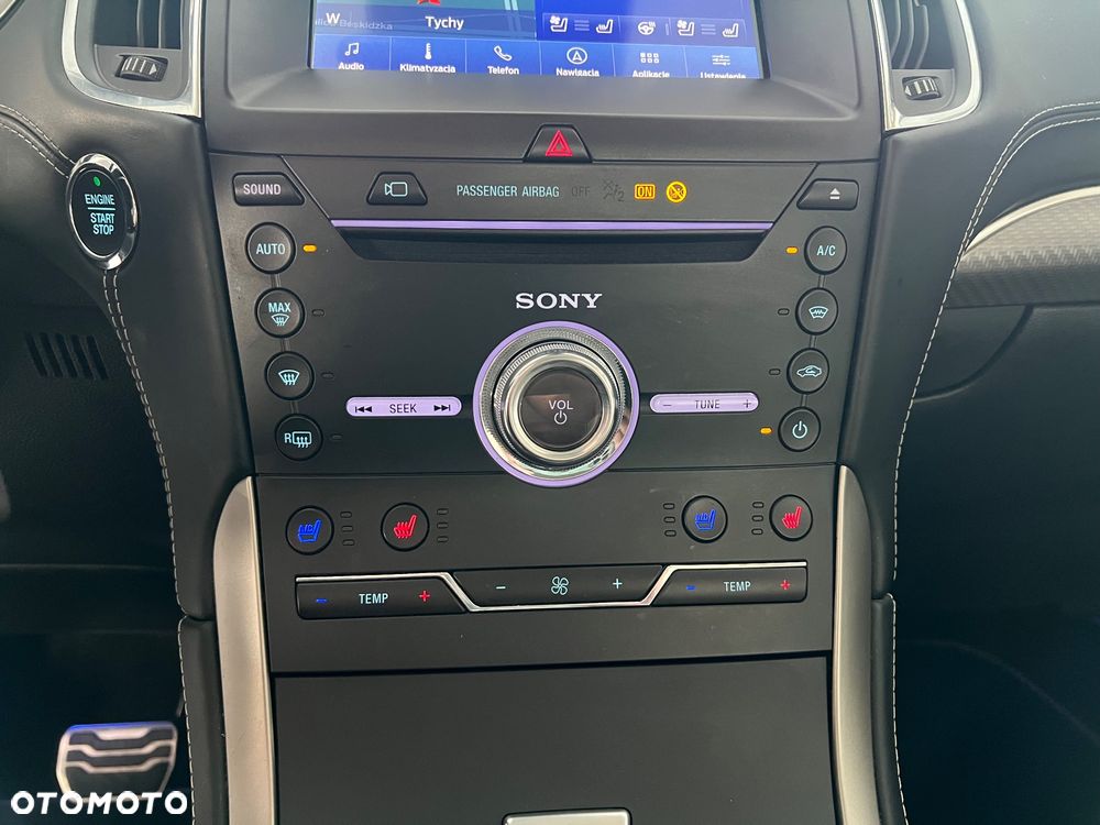 Ford S-Max 2.0 EcoBlue Vignale - 33