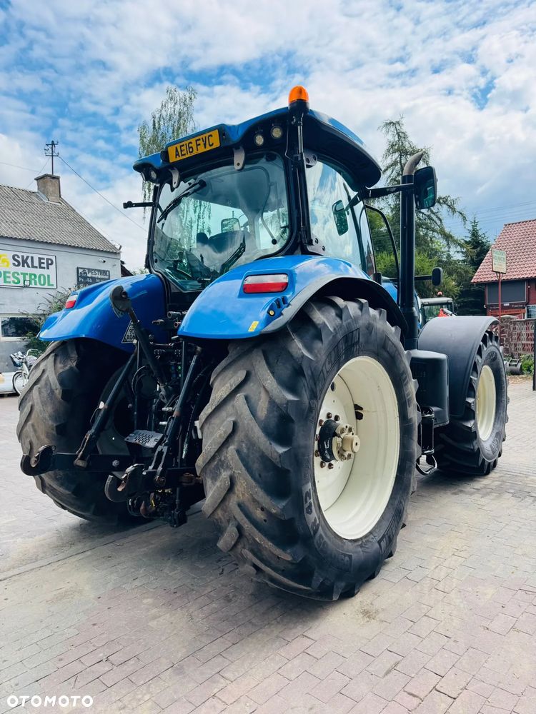 New Holland T7.230 - 11