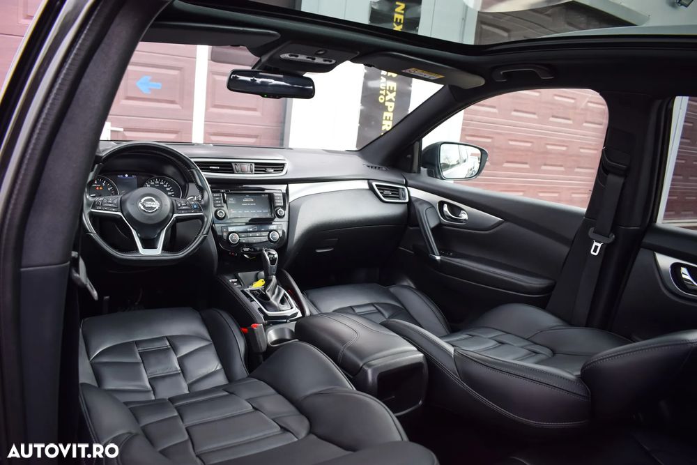 Nissan Qashqai 1.3 DIG-T DCT TEKNA+ - 7
