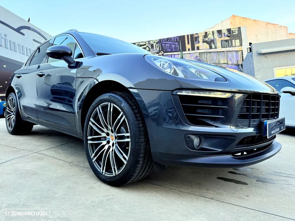 Porsche Macan S PDK - 43