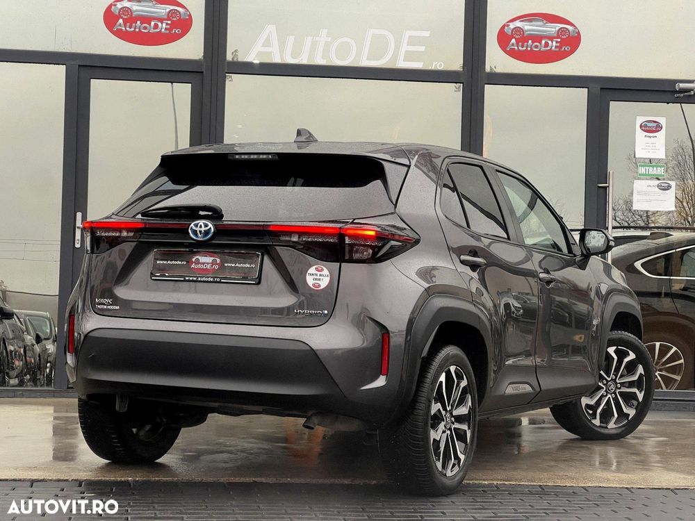 Toyota Yaris Cross 2021 photo 4