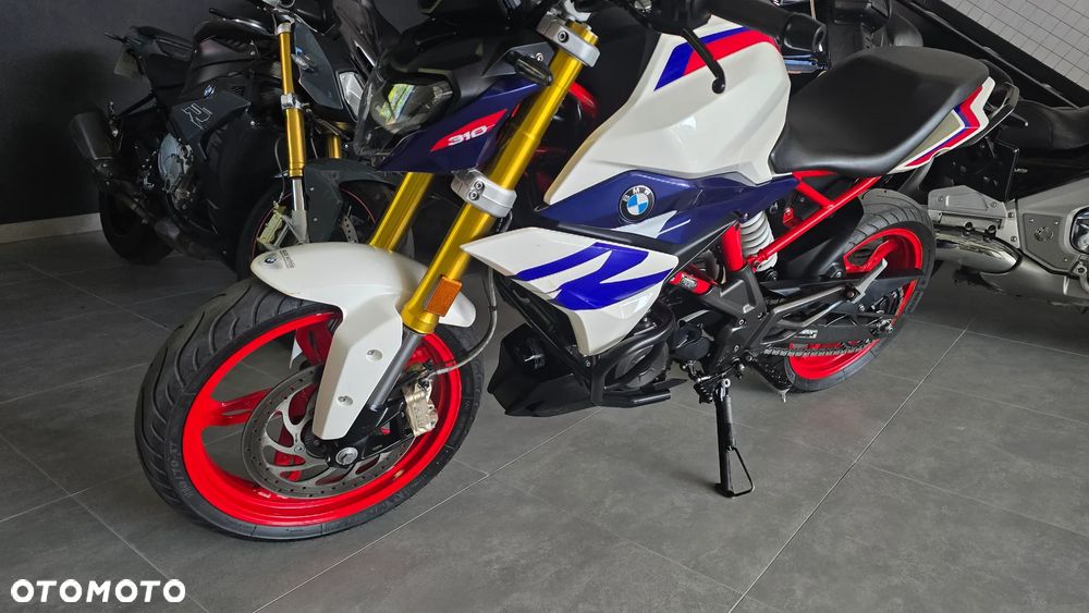 BMW G - 5