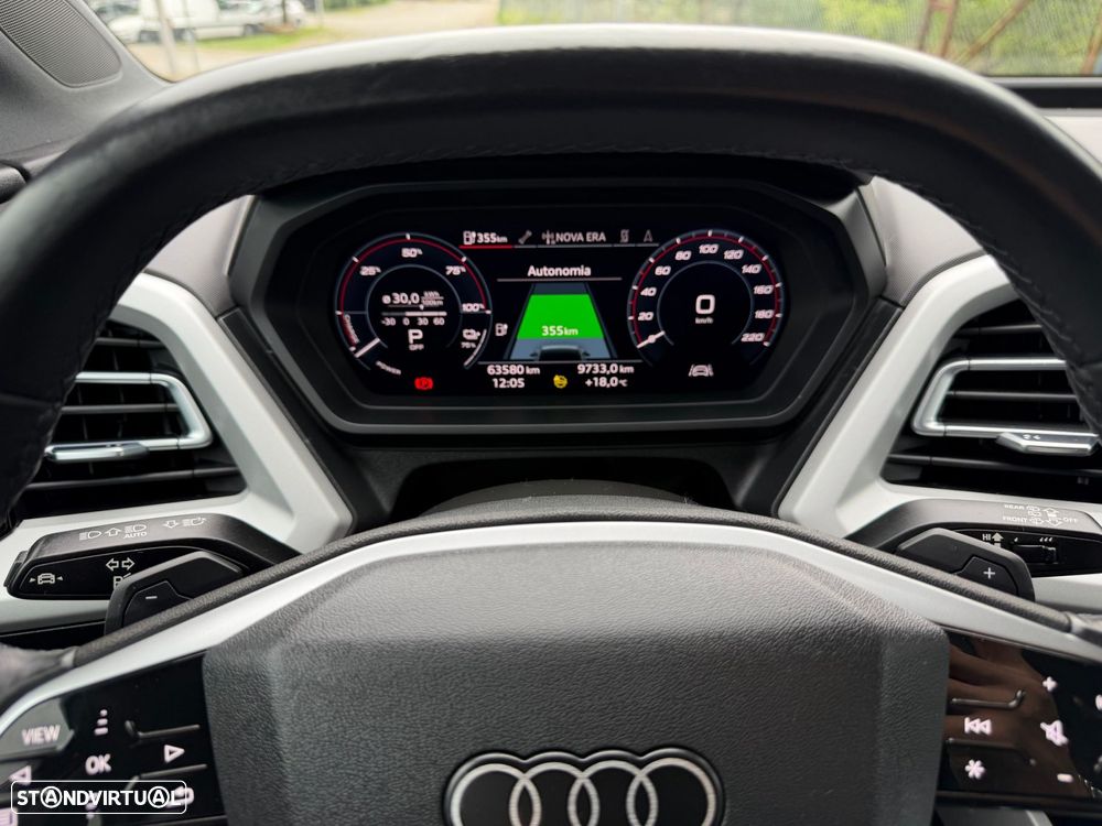 Audi Q4 e-tron 40 82 kWH - 19