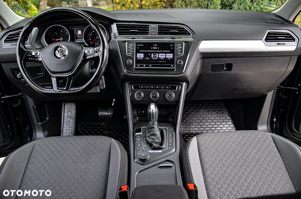 Volkswagen Tiguan 2.0 TDI SCR 4Motion (BlueMotion Techn.) DSG Highline - 32