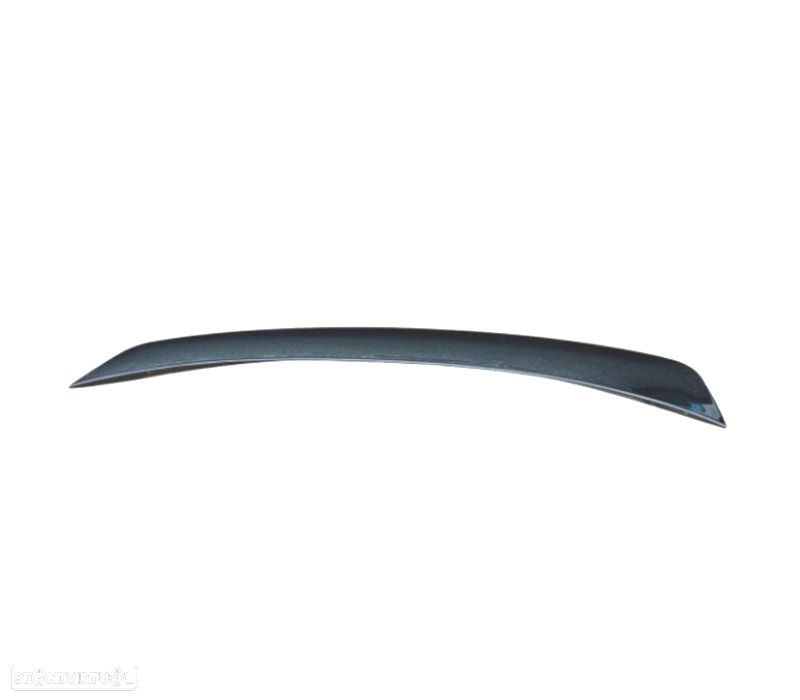 AILERON MERCEDES GLC C253 COUPE 16- LOOK HIGH KICK PRETO BRILHANTE - 3