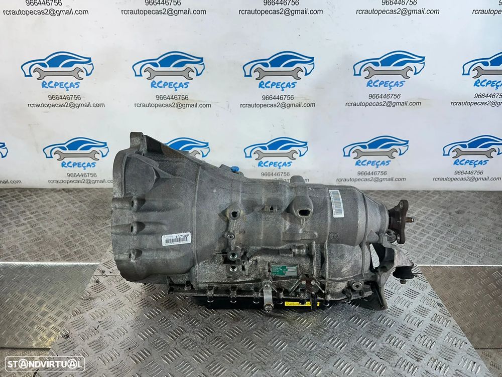 .Caixa 6 Velocidades Automática BMW N43B20 ZF 6HP21GA6HP19Z - W6R 7592522 - 3