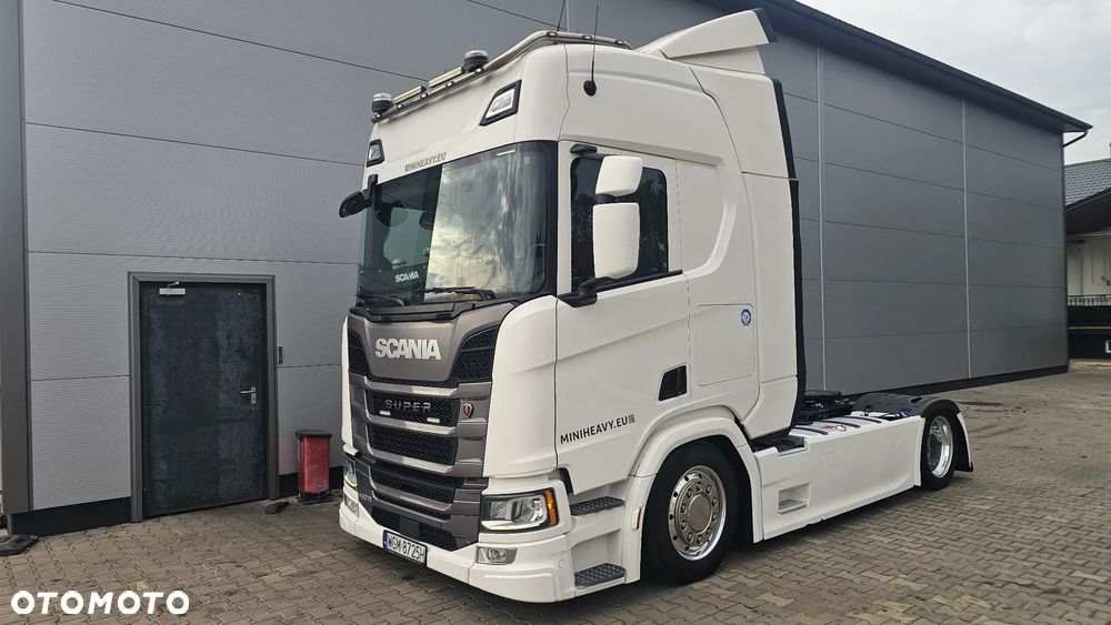 Scania R460 SUPER - 2