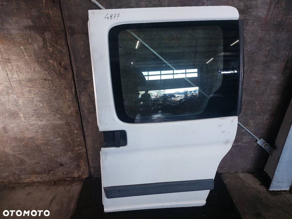 DRZWI KOMPLETNE PRZESUWNE LEWE PEUGEOT PARTNER I LIFT BERLINGO I LIFT EWPA - 1