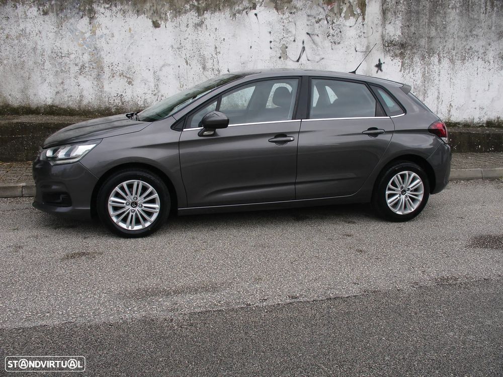 Citroën C4 1.6 BlueHDi Live - 1