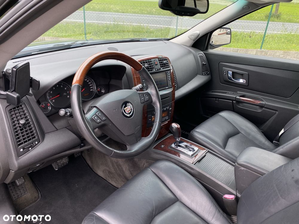 Cadillac SRX - 5