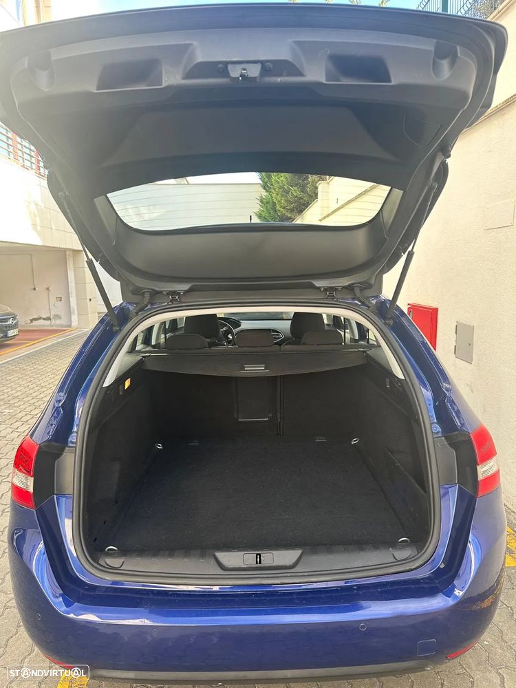 Peugeot 308 1.5 BlueHDi Active Pack - 8