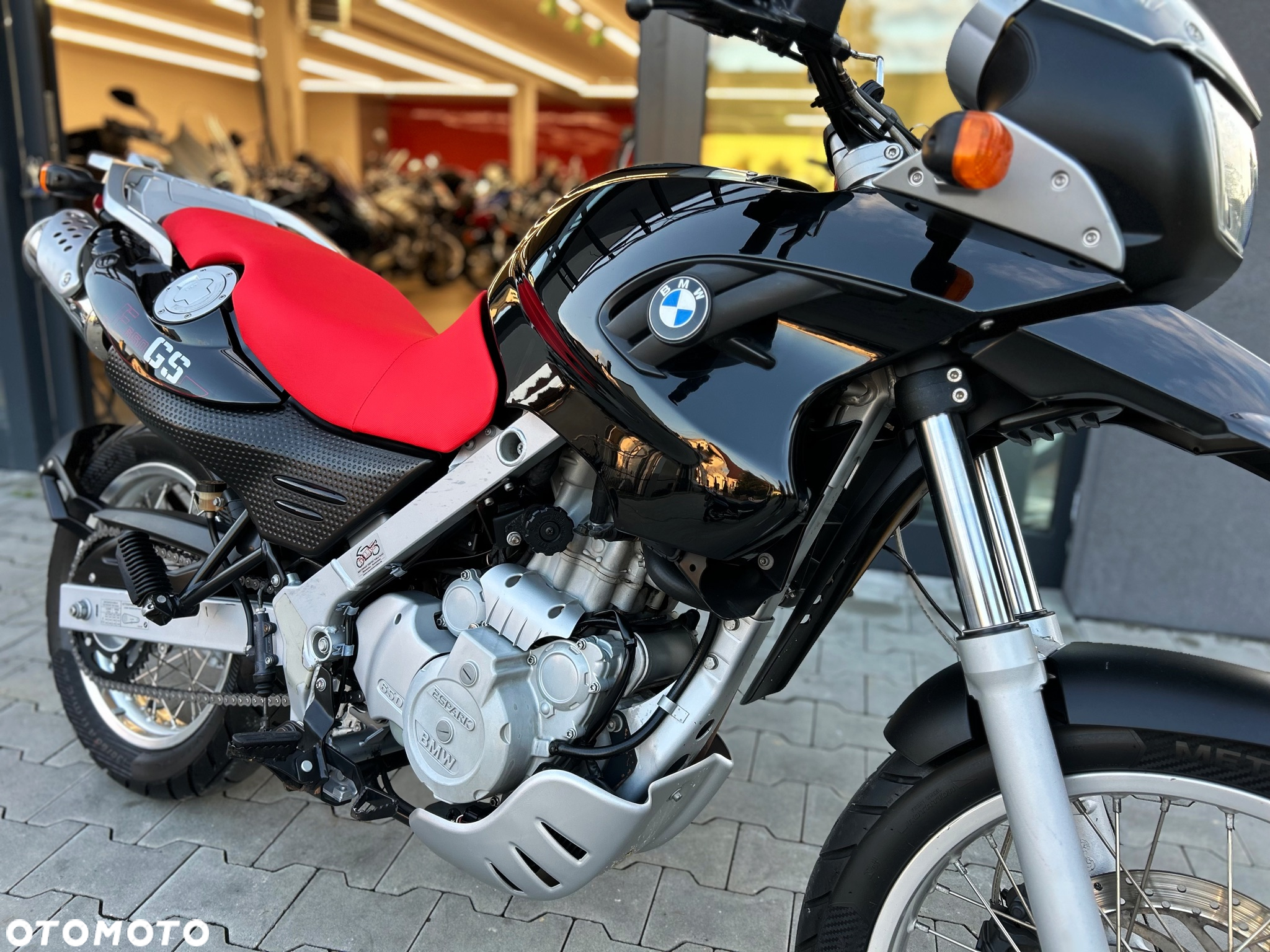 BMW GS - 7