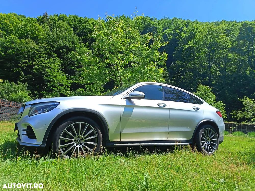 Mercedes-Benz GLC Coupe - 18