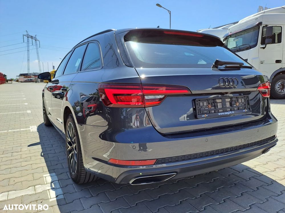 Audi A4 Avant 2.0 TDI S tronic - 5