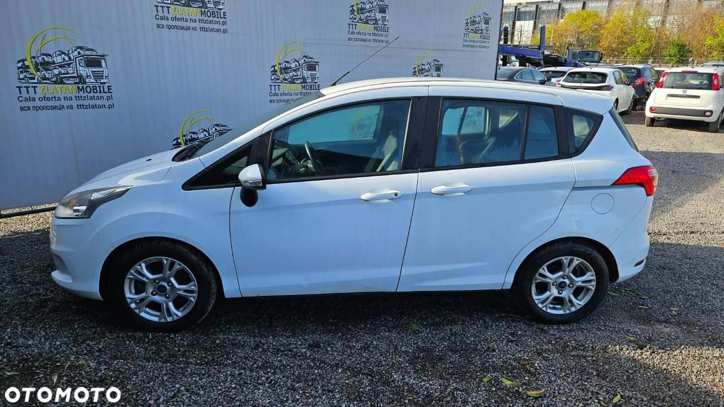 Ford B-MAX - 13