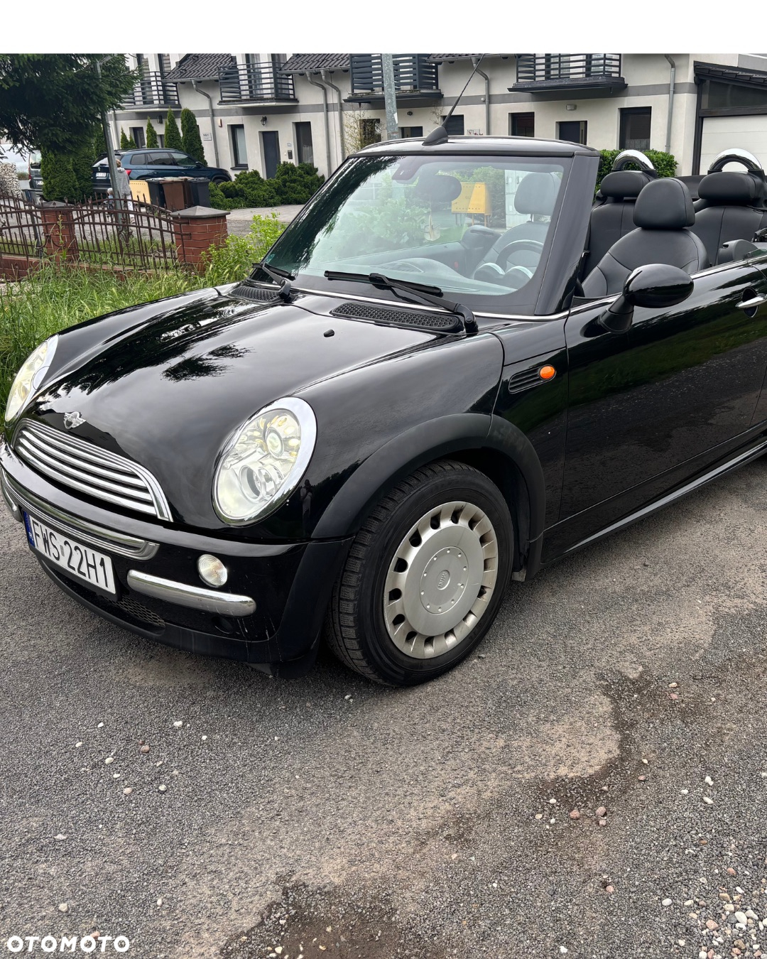 MINI Cooper Cabrio - 10