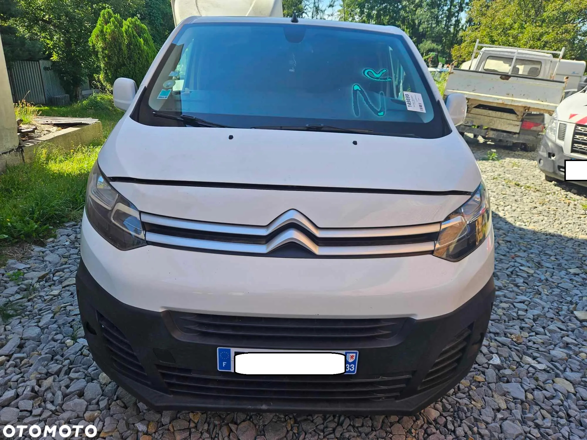 Citroën JUMPY  EXPERT SCUDO  2016 ROK  1.6 eHDI - 8