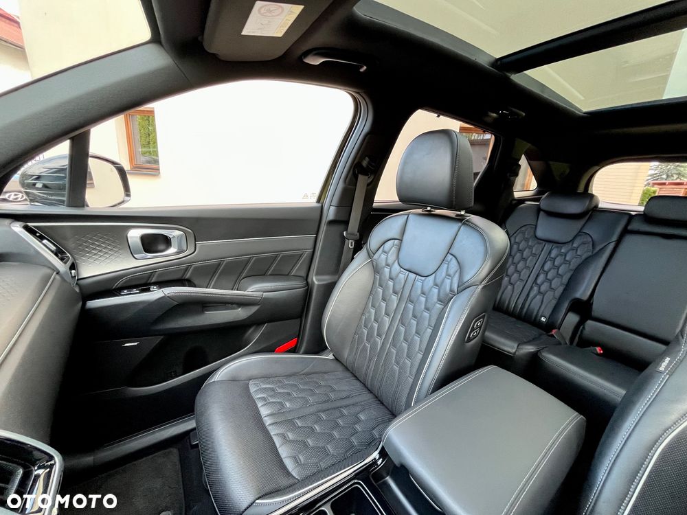 Kia Sorento 1.6 T-GDI HEV XL 7os - 23