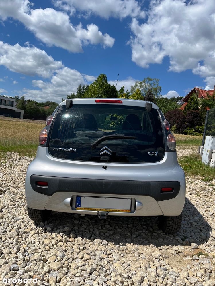 Citroën C1 - 5