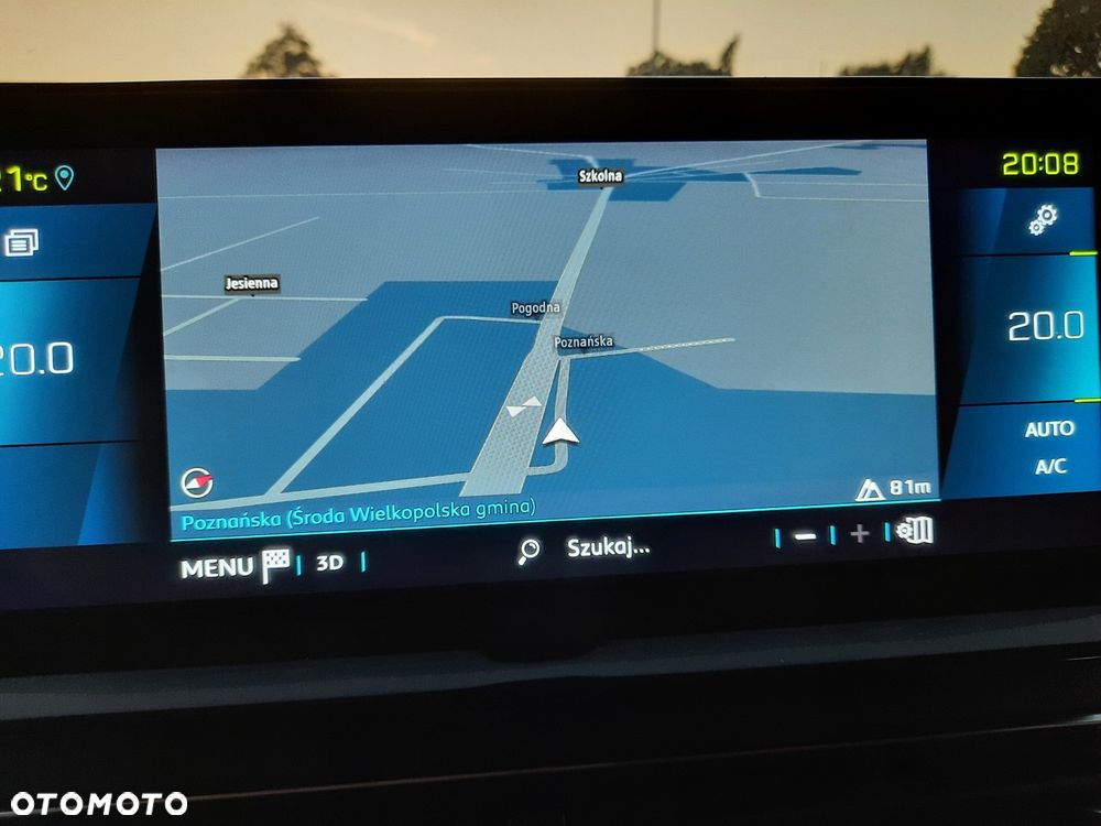 Peugeot 3008 1.6 PureTech HYbrid Allure S&S EAT8 - 33