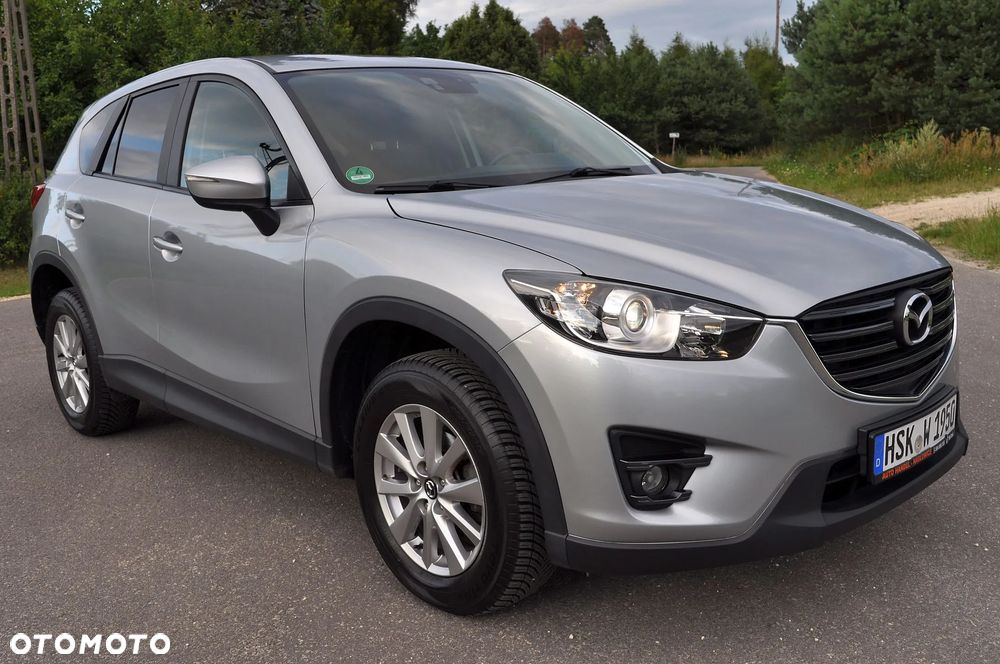 Mazda CX-5 - 16