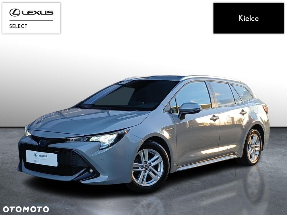 Toyota Corolla 1.8 Hybrid Comfort - 1