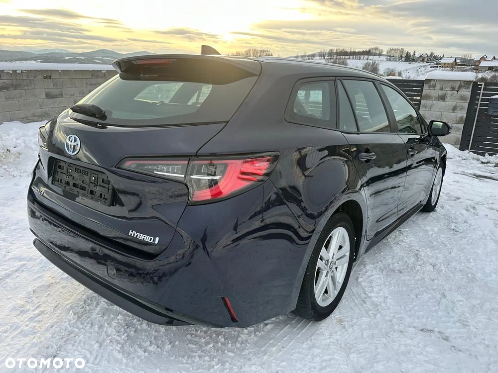 Toyota Corolla 1.8 Business Edition - 6