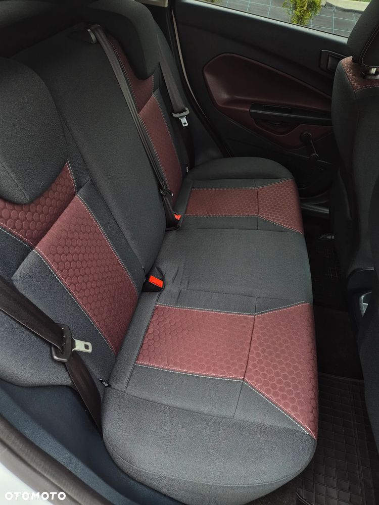 Ford Fiesta 1.25 Titanium - 8