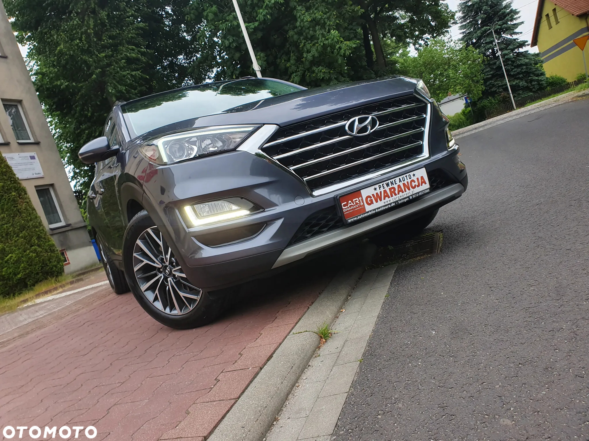 Hyundai Tucson 1.6 GDi 2WD DCT Style - 31