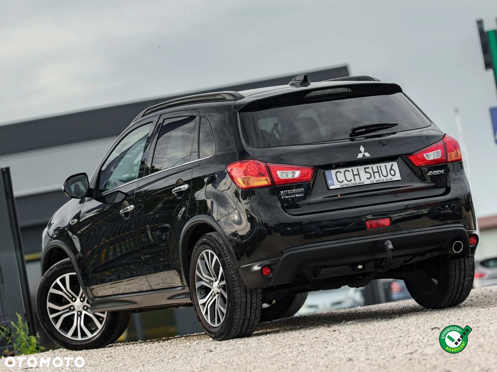 Mitsubishi Asx 2018 photo 2
