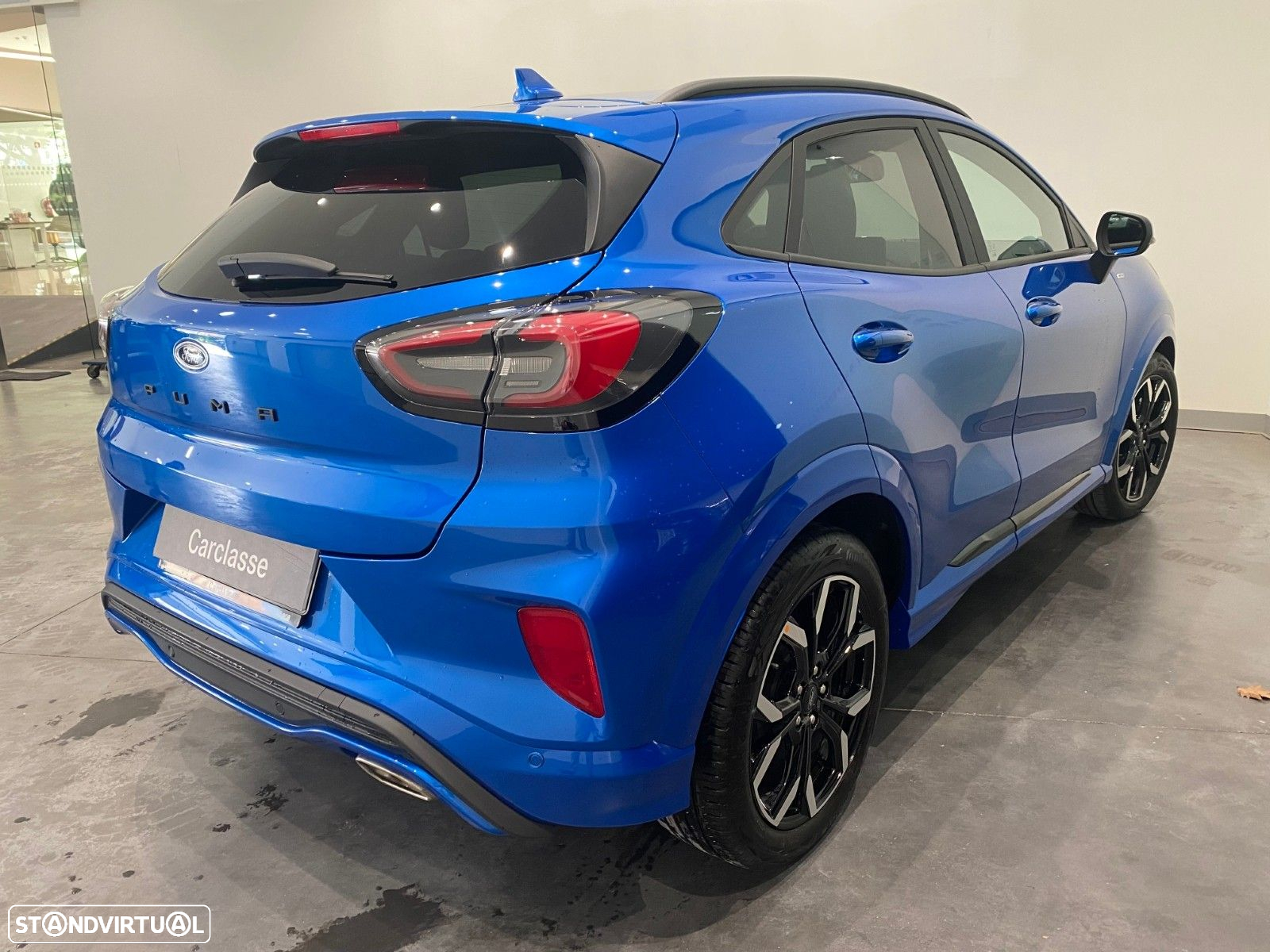 Ford Puma 1.0 EcoBoost MHEV ST-Line X - 8