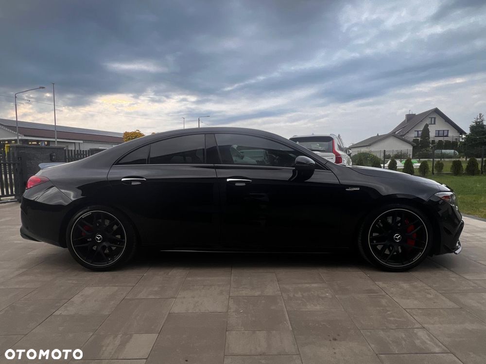 Mercedes-Benz CLA AMG 45 4Matic+ B AMG Speedsh 8G-DCT - 5