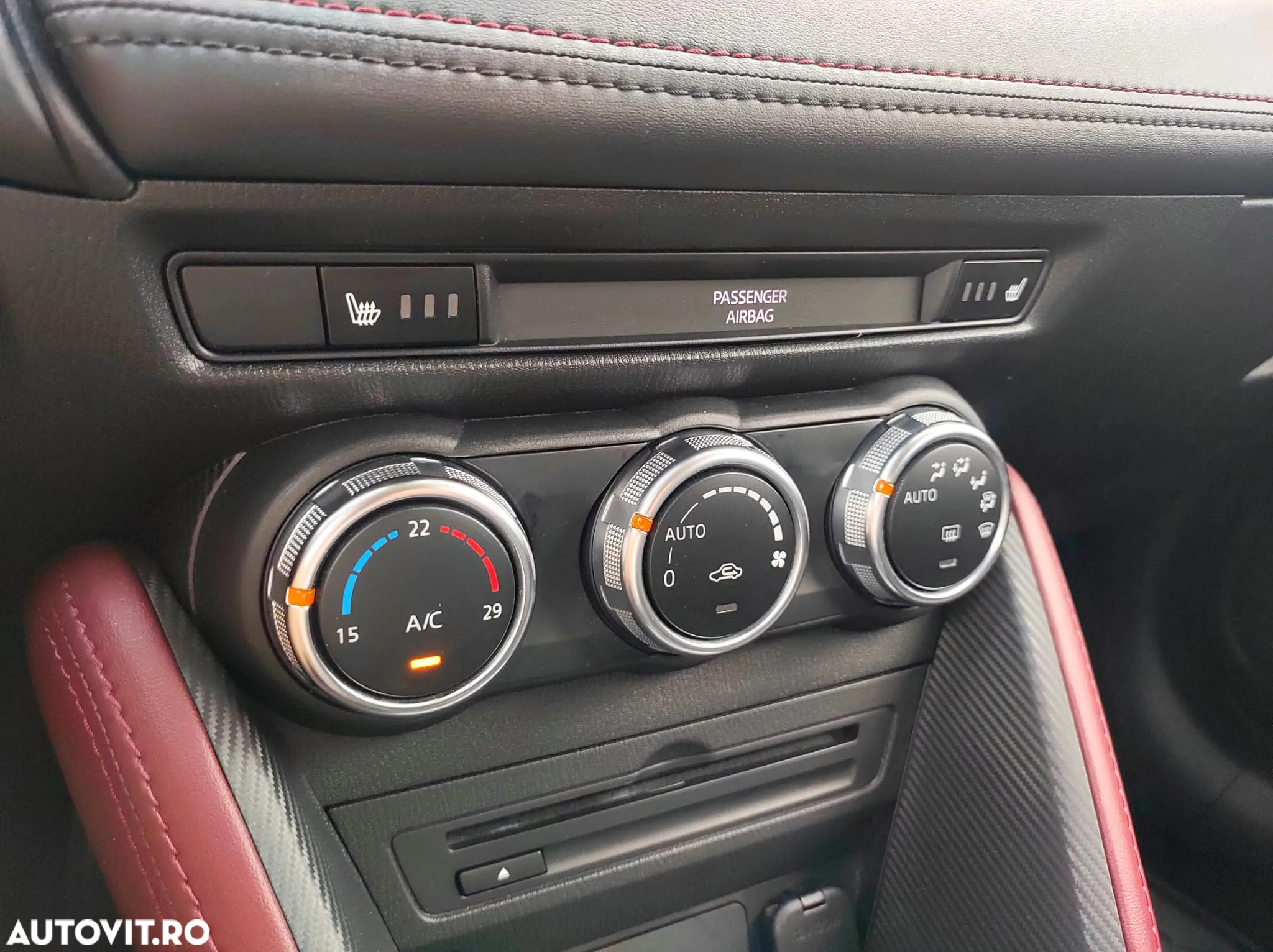 Mazda CX-3 CD105 4x4 AT Revolution Top - 16