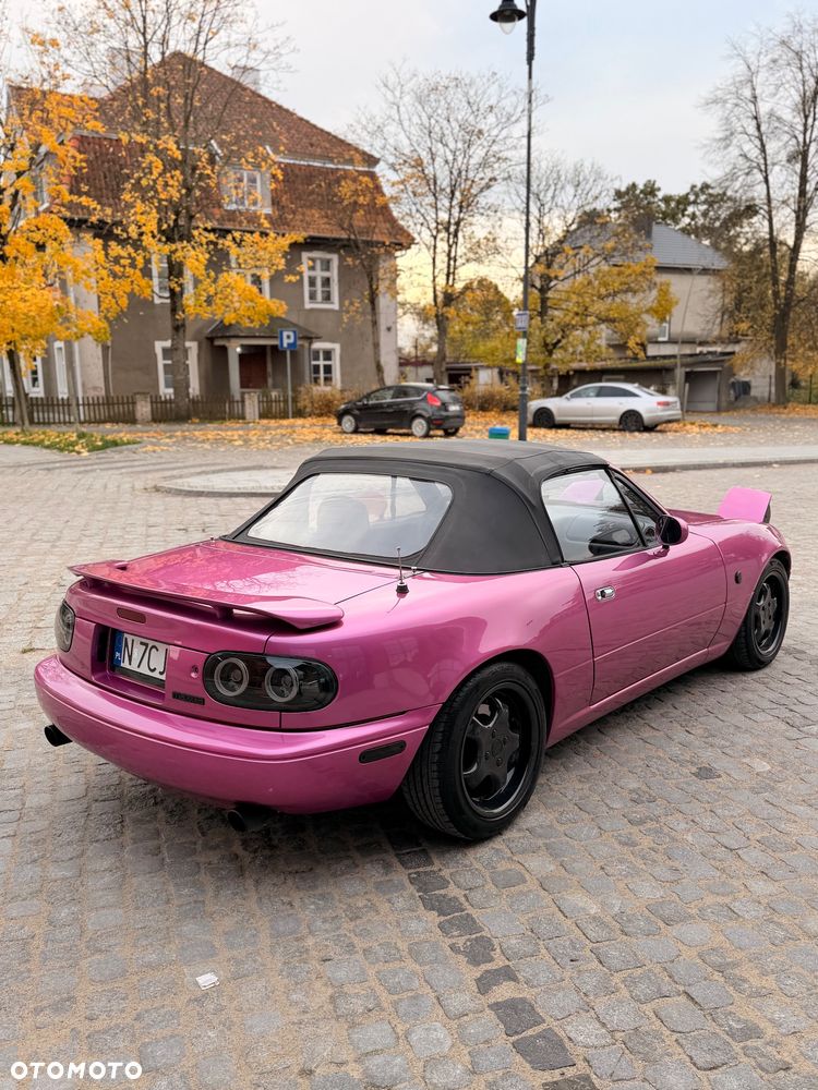 Mazda MX-5 1.8 - 4
