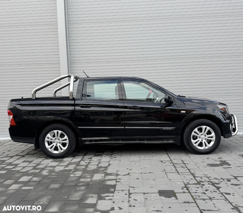SsangYong Actyon - 12