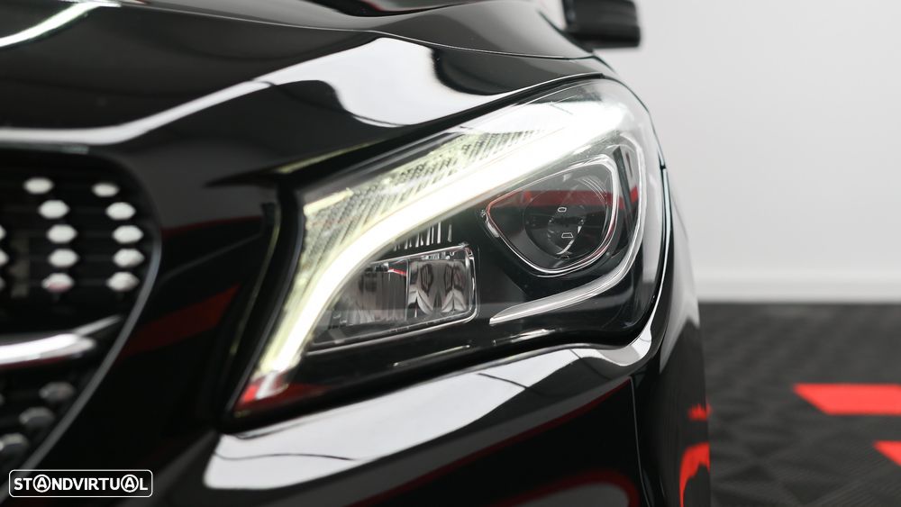 Mercedes-Benz CLA 180 d 7G-DCT AMG Line - 5
